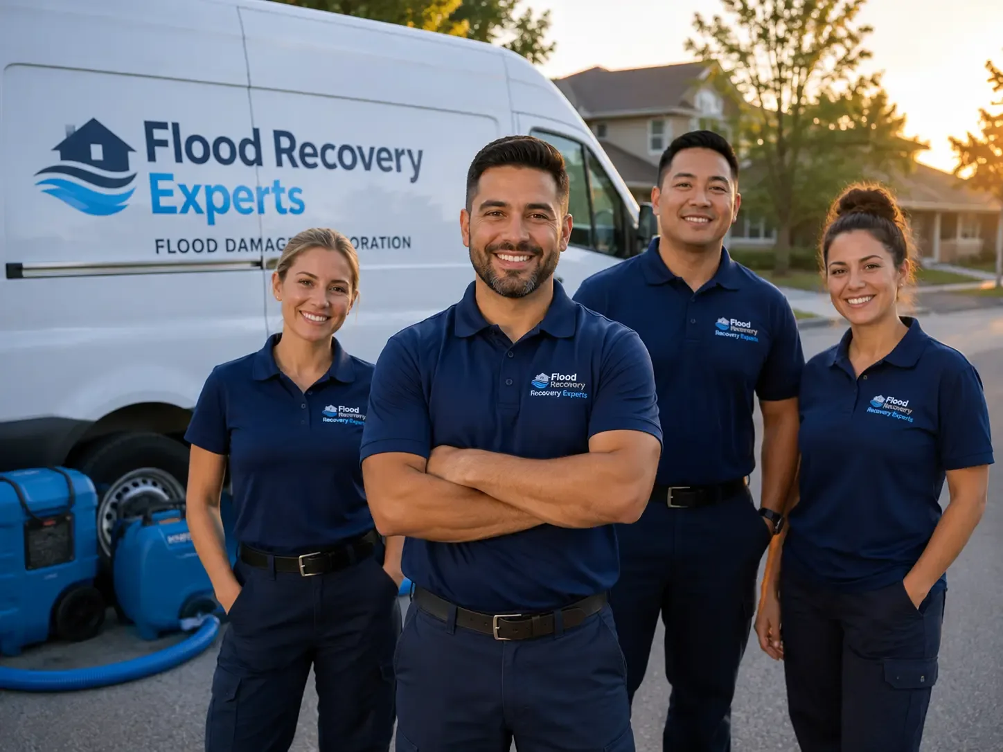 Flood Damage Cleanup company in Vernon, AL