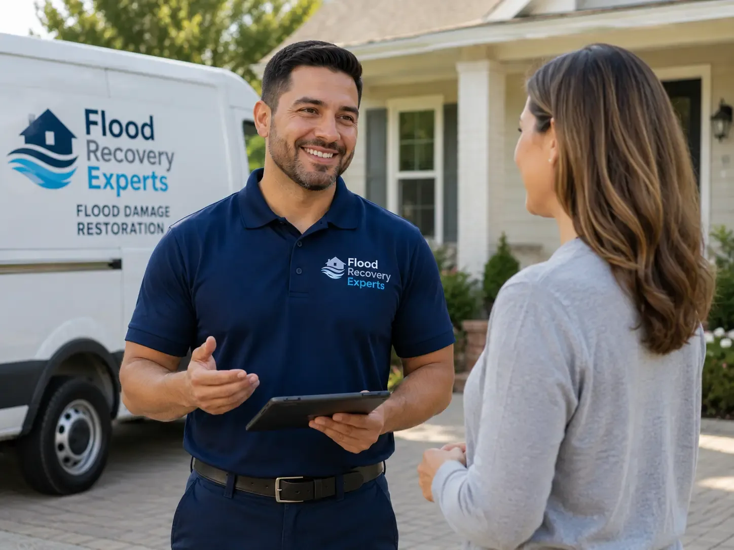 Flood Damage Cleanup Vernon, AL FAQs