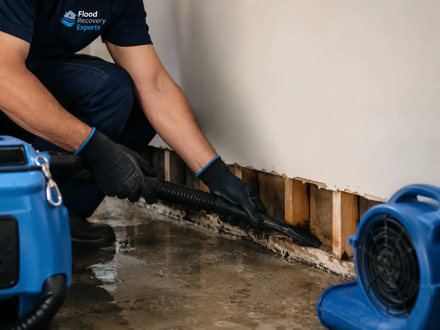 Why choose Flood Damage Cleanup in Vernon, AL